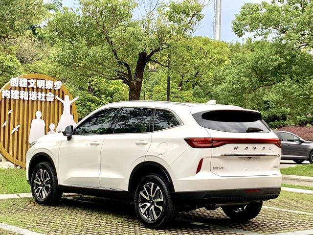 Haval H6 2023 #24 Haval H6 2023 car image #24