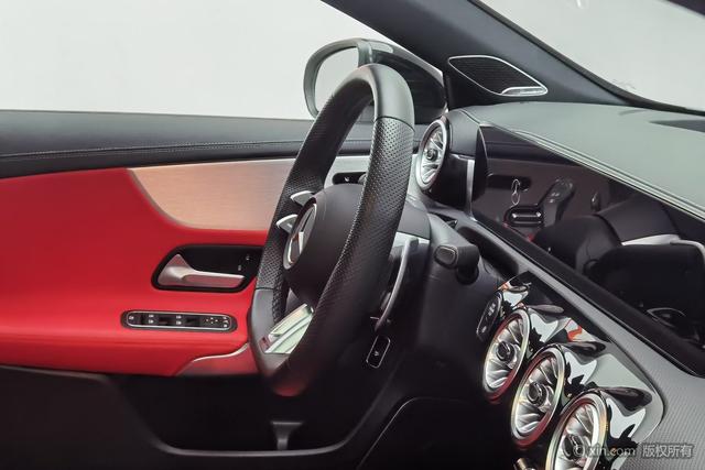 Mercedes-Benz A AMG 2025 car image #24