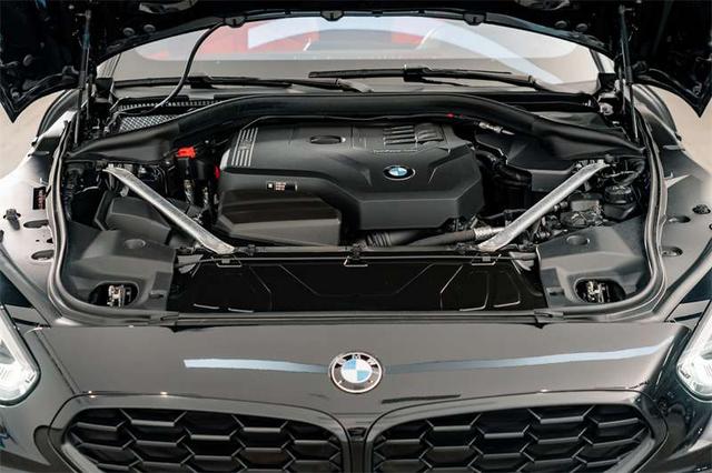 BMW Z4 2023 #24 BMW Z4 2023 car image #24