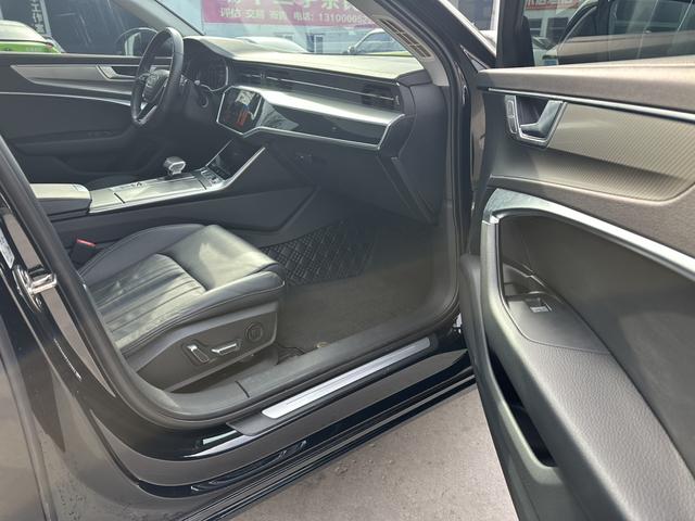 Audi A6L e-tron 2023 #24 Audi A6L e-tron 2023 car image #24