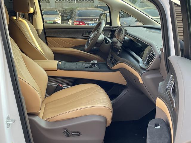 Denza X 2022 изображение автомобиля #24