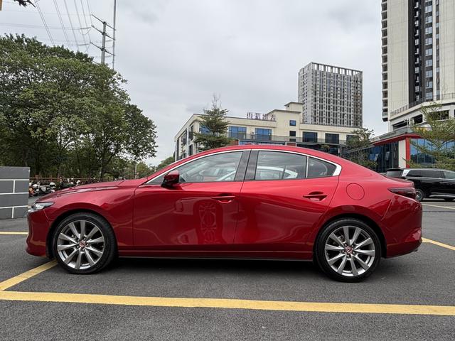 马自达 马自达3 2020 汽车图片 #24