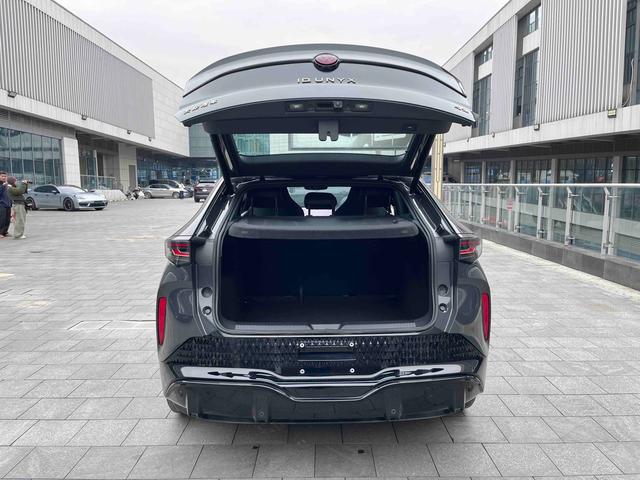 Volkswagen ID.UNYX 06 2024 #24 Volkswagen ID.UNYX 06 2024 image de voiture #24