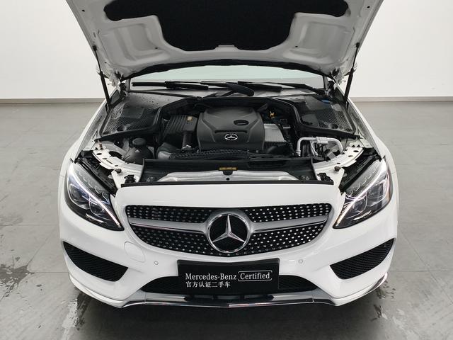 Mercedes-Benz C AMG New Energy 2016 صورة سيارة #24