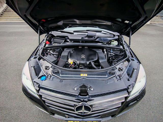 Mercedes-Benz CL Class 2017 car image #24