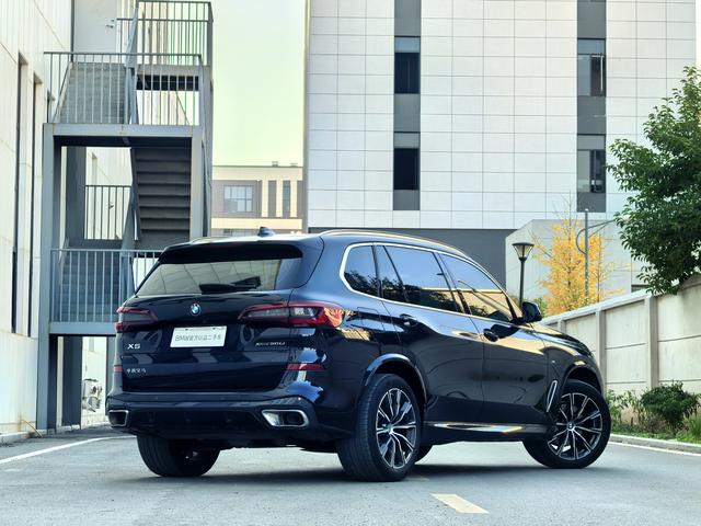 BMW X5 2022 imagen de coche #24