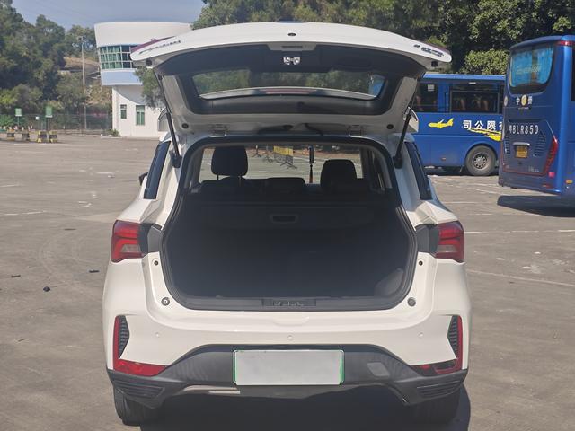 GAC ix4 2019 #24 GAC ix4 2019 car image #24