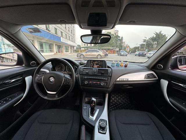 BMW 1 Series (Imported) 2012 #24 BMW 1 Series (Imported) 2012 car image #24