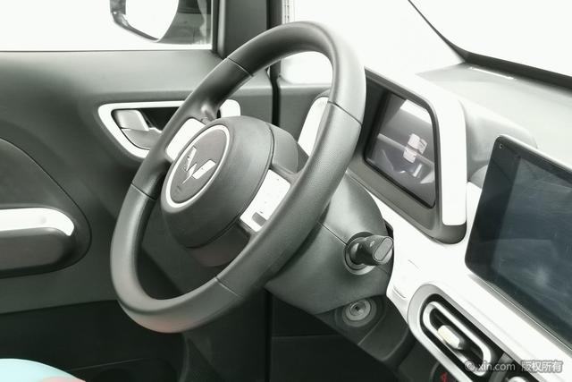 Wuling Hongguang MINI EV 2024 car image #24