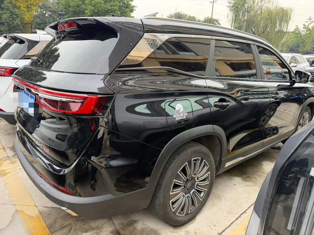 Jetour X90 PRO 2024 #24 Jetour X90 PRO 2024 immagine di auto #24