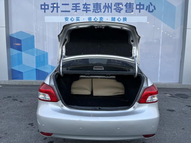 Toyota Vios 2010 #24 Toyota Vios 2010 car image #24