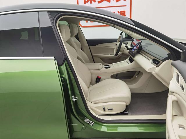 Forthing S7 2024 imagem de carro #24