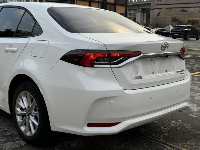 丰田 卡罗拉 2020 汽车图片 #24