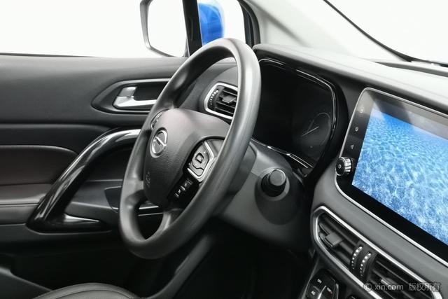 GAC ix4 2018 immagine di auto #24