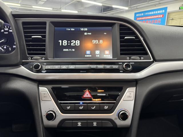 Hyundai Elantra AD 2018 car image #24