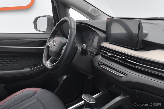 GEELY Vision X3 2021 car image #24