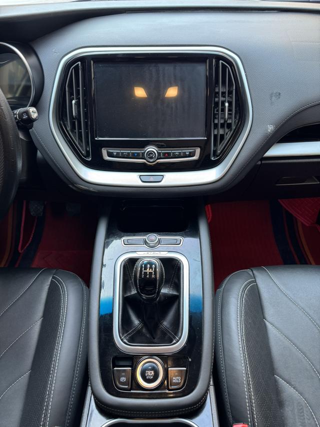 Jetour X70 2019 car image #24