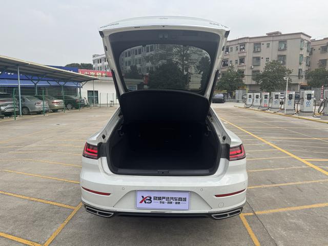 Volkswagen CC (FAW-Volkswagen) 2024 صورة سيارة #24