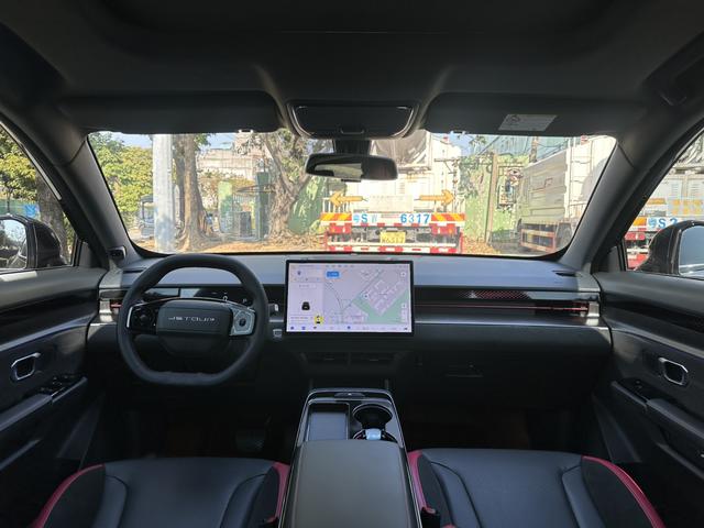 Jetour 2022 car image #24