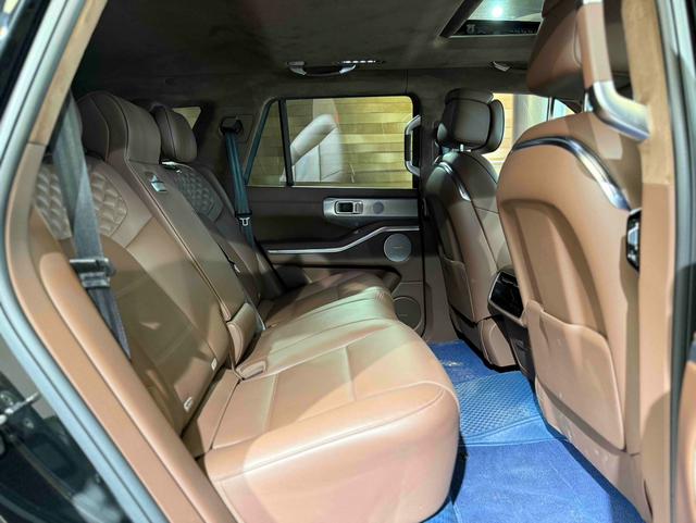 Tank 700 New Energy 2024 immagine di auto #24