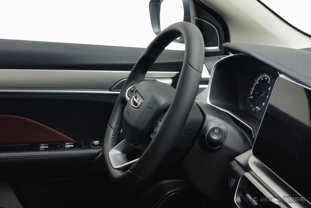 GEELY 2022 car image #24