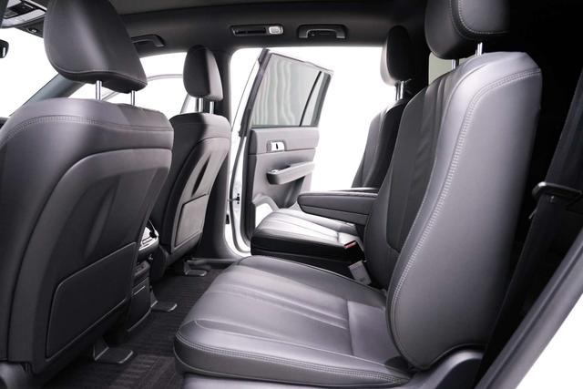 理想汽车 理想ONE 2021 汽车图片 #24