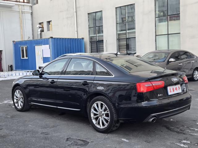 Audi A6L 2015 car image #24