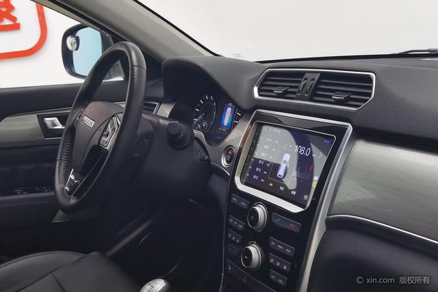 Haval H2 2015 immagine di auto #24