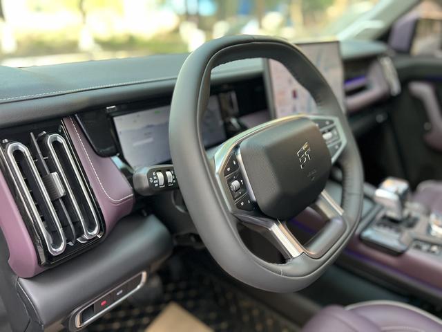 Jetour Freeman 2025 #24 Jetour Freeman 2025 car image #24