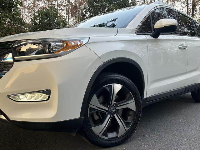 GAC Shirui PHEV 2019 car image #24