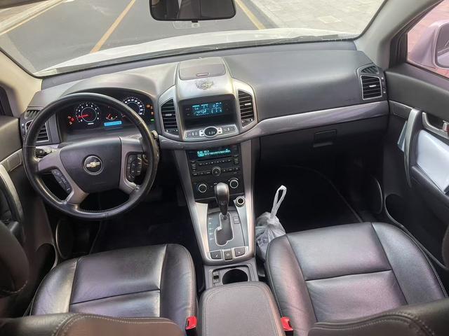 Chevrolet Captiva (Imported) 2011 car image #24