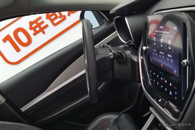 Jetour X70 2021 #24 Jetour X70 2021 car image #24