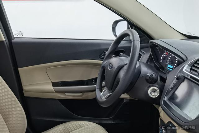 Ford Escort 2018 imagem de carro #24