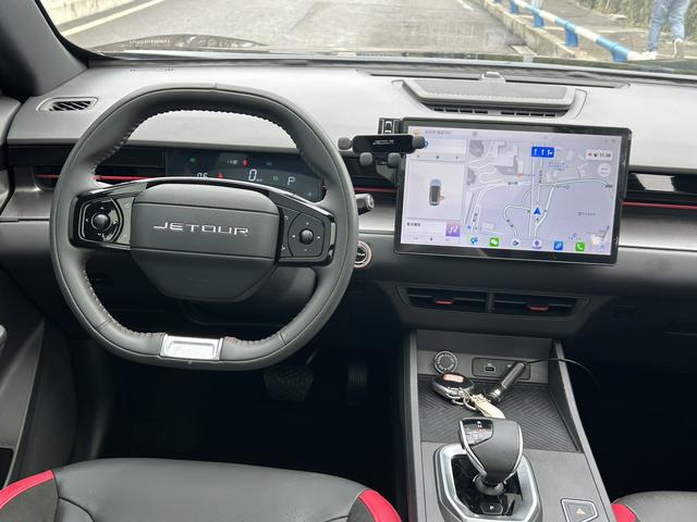 Jetour Dashing 2023 car image #24