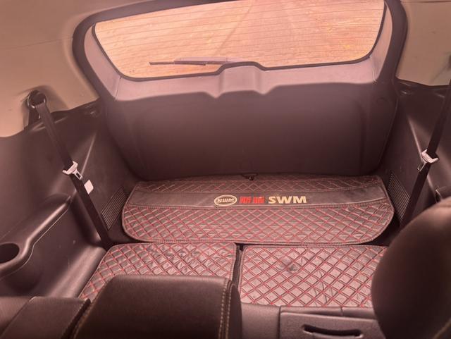 SWM斯威汽车 SWM斯威X7 2018 #24 SWM斯威汽车 SWM斯威X7 2018 汽车图片 #24