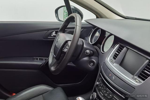 标致 标致508 2013 汽车图片 #24