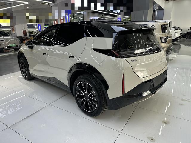 极氪 极氪X 2023 汽车图片 #24