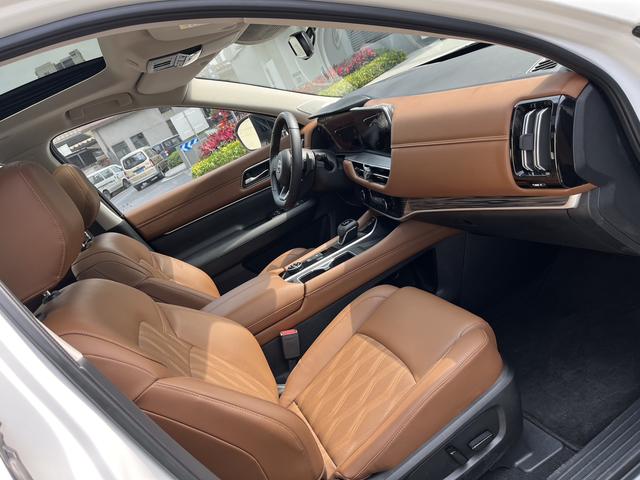Nissan Pathfinder 2024 car image #24