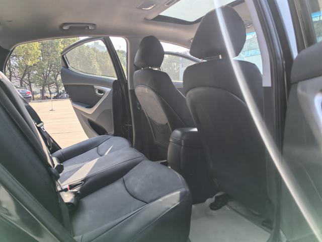 Hyundai Elantra MD 2013 #24 Hyundai Elantra MD 2013 car image #24