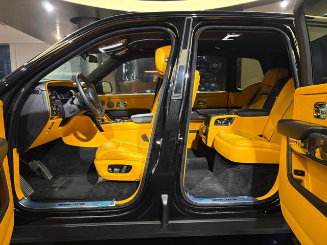 劳斯莱斯 库里南 2022 #24 劳斯莱斯 库里南 2022 汽车图片 #24