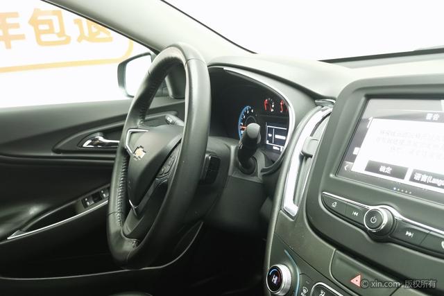 Chevrolet Malibu XL 2018 #24 Chevrolet Malibu XL 2018 car image #24