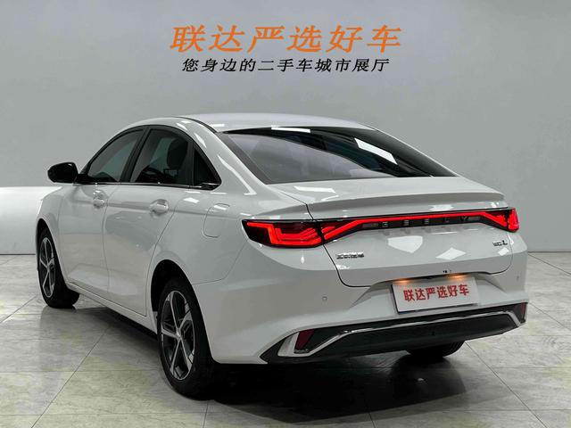 GEELY Emgrand L 2022 صورة سيارة #24