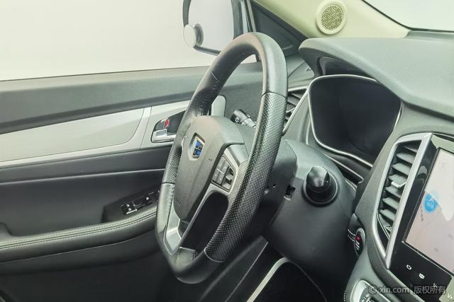 GEELY Vision X6 2018 #24 GEELY Vision X6 2018 immagine di auto #24