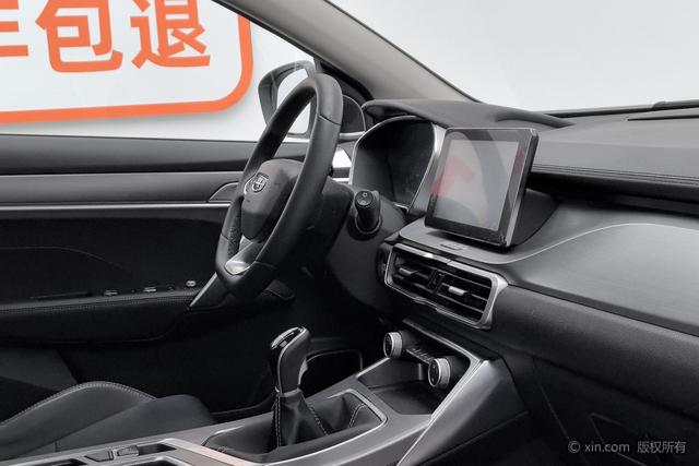 GEELY Coolray 2020 car image #24