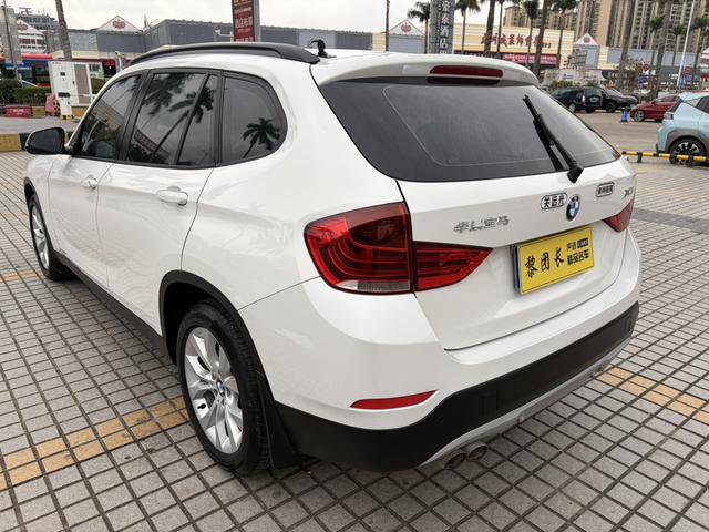 BMW X1 2015 car image #24