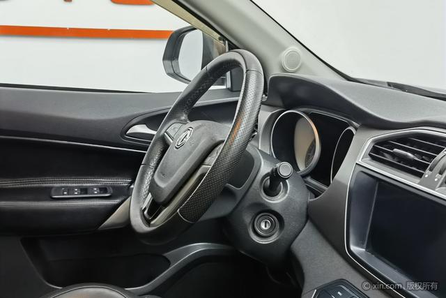 MG GS 2016 #24 MG GS 2016 car image #24