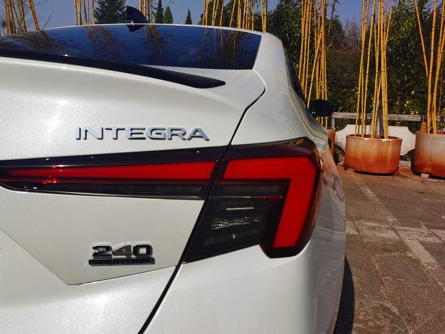 Honda INTEGRA 2024 imagem de carro #24