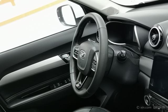 Kaiyi X3 2016 изображение автомобиля #24