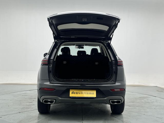 Changan CS55 Plus 2021 immagine di auto #24