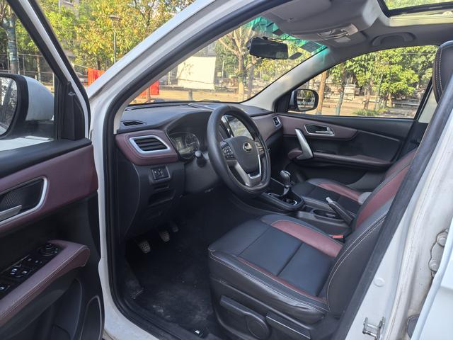 SWM X7 2017 image de voiture #24